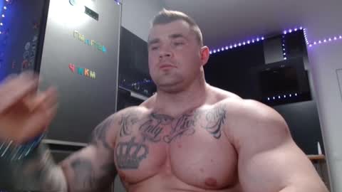 Jacky online show from February 19, 8:49 pm