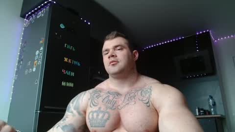 Jacky online show from March 25, 1:17 pm