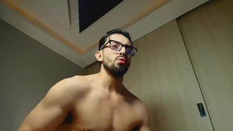 jacob__adams online show from April 8, 1:05 am