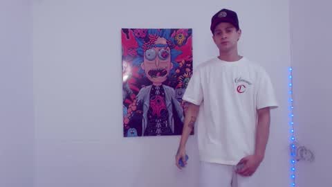 Jacob online show from February 2, 6:50 pm