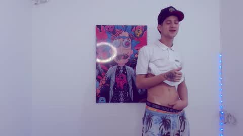 Jacob online show from February 5, 12:15 am