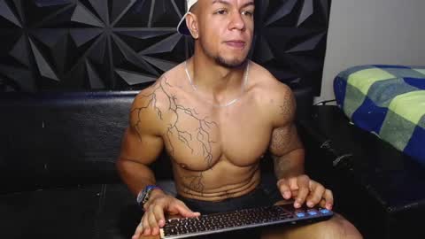 Snapshot of jacob_beckett chatting on March 4, 2:42 pm Jacob online show from March 4, 2:42 pm