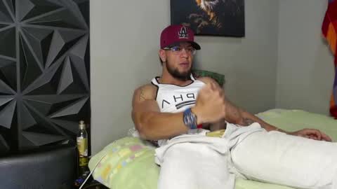 Jacob online show from February 3, 11:54 pm