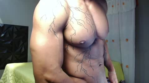 Jacob online show from April 22, 12:35 am