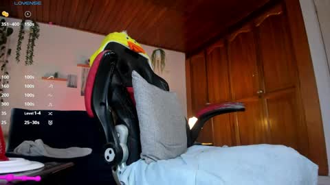 Jacob Stevens Cruz online show from March 29, 10:54 pm