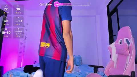 Snapshot of jacob_cullen_ chatting on February 22, 11:09 am JACOB online show from February 22, 11:09 am