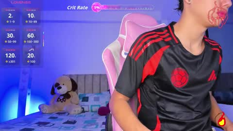 Snapshot of jacob_cullen_ chatting on March 26, 11:38 am JACOB online show from March 26, 11:38 am