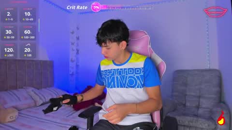 Snapshot of jacob_cullen_ chatting on April 10, 11:37 am JACOB online show from April 10, 11:37 am