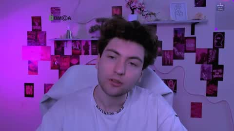 Jacob online show from April 12, 8:52 am