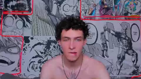 Snapshot of jacob_davidson chatting on July 3, 9:32 pm Jacob online show from July 3, 9:32 pm