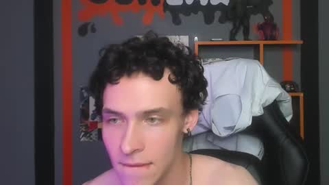 Snapshot of jacob_davidson chatting on July 12, 9:44 am Jacob online show from July 12, 9:44 am