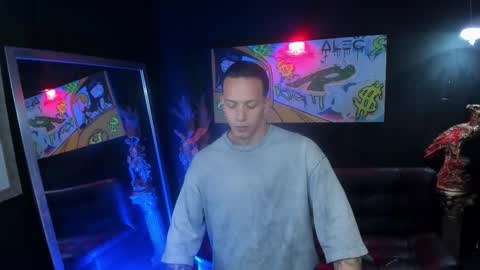 JACOB JAMES online show from February 15, 9:55 pm