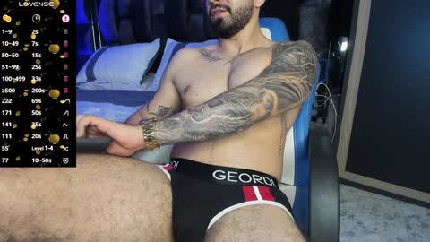 Jacob Plein online show from January 23, 9:39 pm