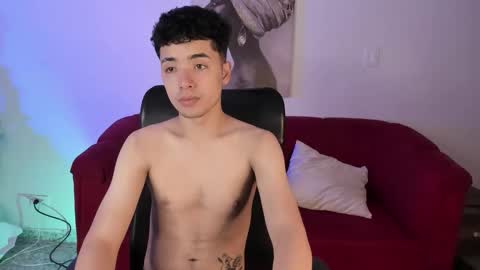 jacob_rick online show from November 29, 8:12 pm