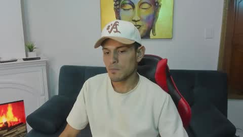 jacob_stonne online show from April 13, 11:37 am