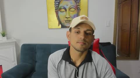 jacob_stonne online show from April 14, 11:16 am