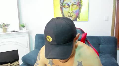 jacob_stonne online show from April 17, 11:02 am