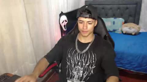 Jacobbakerr online show from February 16, 2:18 am