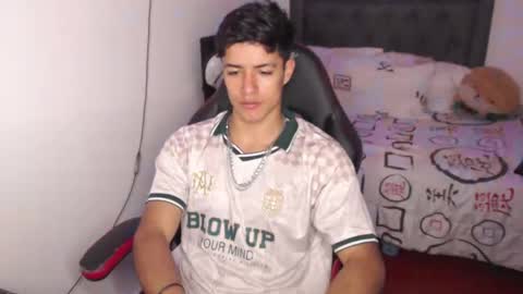 Jacobbakerr online show from March 15, 6:30 am