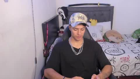 Snapshot of jacobbakerr chatting on July 1, 10:06 am Jacobbakerr online show from July 1, 10:06 am