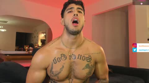 Snapshot of jacobfitness chatting on January 14, 6:56 am JACOB online show from January 14, 6:56 am