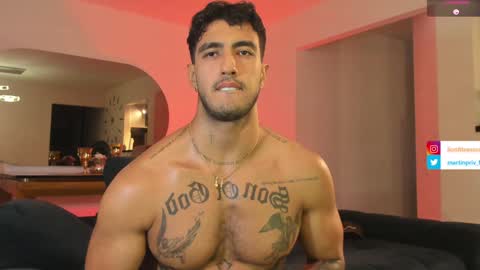 Snapshot of jacobfitness chatting on January 21, 6:54 am JACOB online show from January 21, 6:54 am