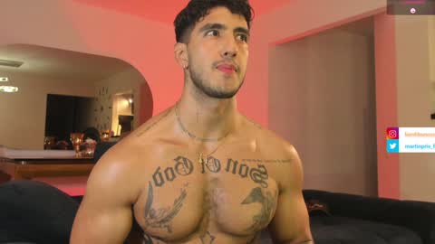 Snapshot of jacobfitness chatting on February 2, 7:14 pm JACOB online show from February 2, 7:14 pm