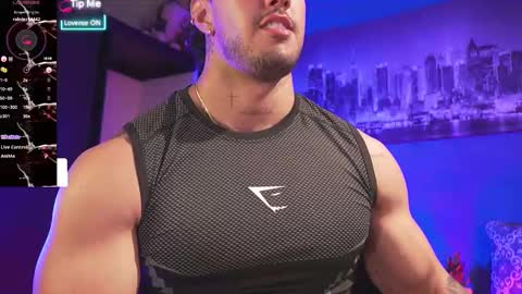 Snapshot of jacobfitness chatting on September 24, 10:35 pm JACOB online show from September 24, 10:35 pm