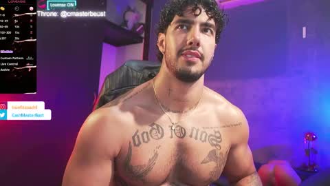 Snapshot of jacobfitness chatting on April 18, 7:07 pm JACOB online show from April 18, 7:07 pm