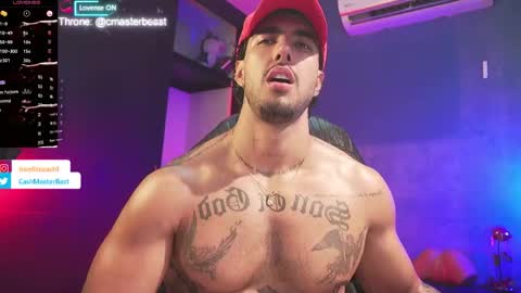 Snapshot of jacobfitness chatting on May 7, 8:14 pm JACOB online show from May 7, 8:14 pm