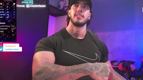 Snapshot of jacobfitness chatting on June 20, 6:22 pm JACOB online show from June 20, 6:22 pm
