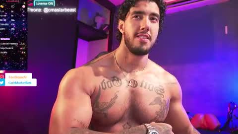 Snapshot of jacobfitness chatting on June 30, 7:48 pm JACOB online show from June 30, 7:48 pm