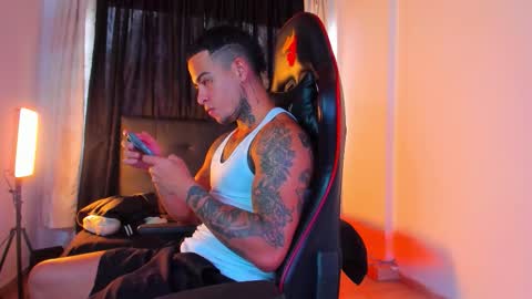 Jacob online show from January 8, 8:33 pm