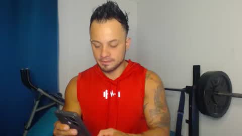 jacobjamess online show from October 13, 11:49 pm