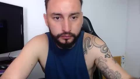 jacobkingd online show from October 29, 4:26 am