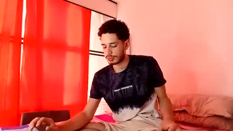 Snapshot of jacobmurphy2103 chatting on September 30, 2:22 pm JACOB ROBIN online show from September 30, 2:22 pm