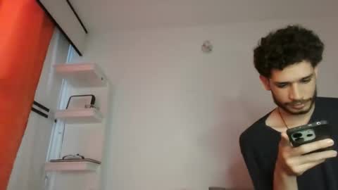 Snapshot of jacobmurphy2103 chatting on October 9, 2:48 pm JACOB ROBIN online show from October 9, 2:48 pm