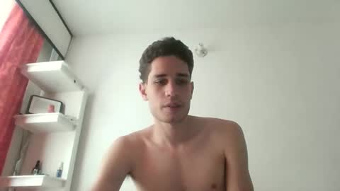 JACOB  ROBIN online show from March 22, 6:33 pm