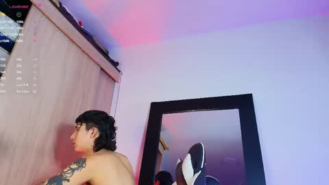 jacobo parker online show from April 17, 9:01 am