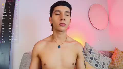 jacobo parker online show from June 17, 2:25 am
