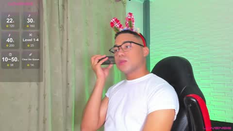 Jacobo Leeh online show from December 5, 8:11 pm