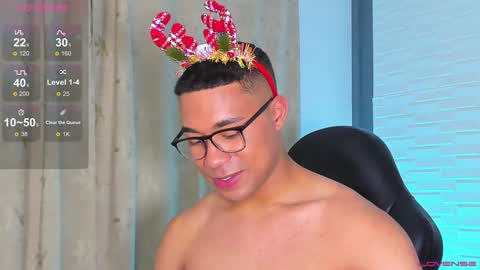 Jacobo Leeh online show from December 5, 11:18 pm