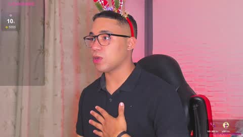 Jacobo Leeh online show from December 6, 8:40 pm