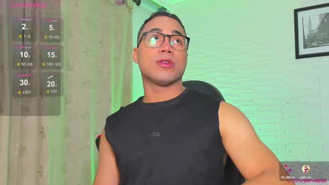 Jacobo Leeh online show from December 7, 7:10 pm