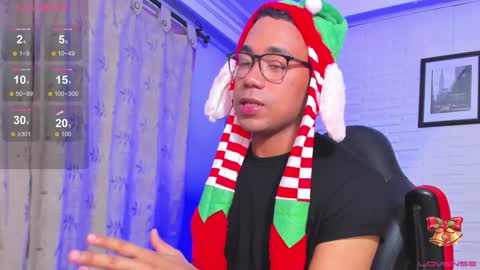 Jacobo Leeh online show from December 13, 8:15 pm