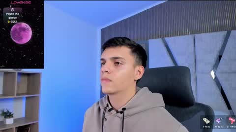 Jacob online show from November 13, 8:41 pm