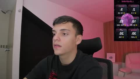 Jacob online show from November 20, 9:25 pm