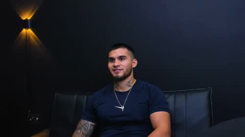 Snapshot of jacobsthorm chatting on February 12, 9:10 am jacobsthorm online show from February 12, 9:10 am