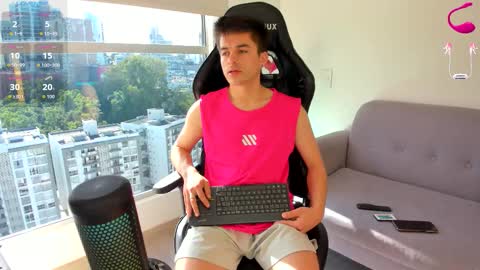 JACOB STONES online show from November 1, 8:22 pm