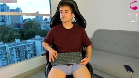 JACOB STONES online show from November 2, 10:12 pm